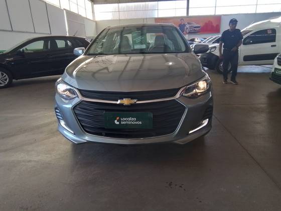 CHEVROLET ONIX 1.0 TURBO FLEX PLUS PREMIER AUTOMÁTICO CHEVROLET ONIX 1.0 TURBO FLEX PLUS PREMIER AUTOMÁTICO